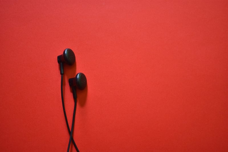 Bluetooth Earbuds